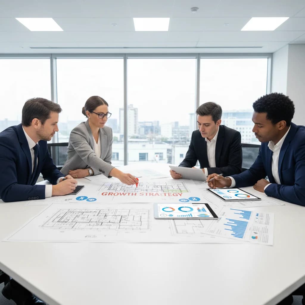 Global Business Consultancy