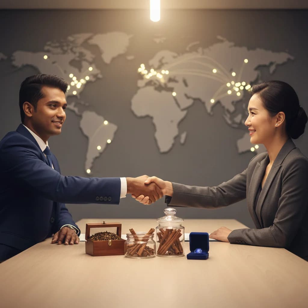 Export & Trade Services