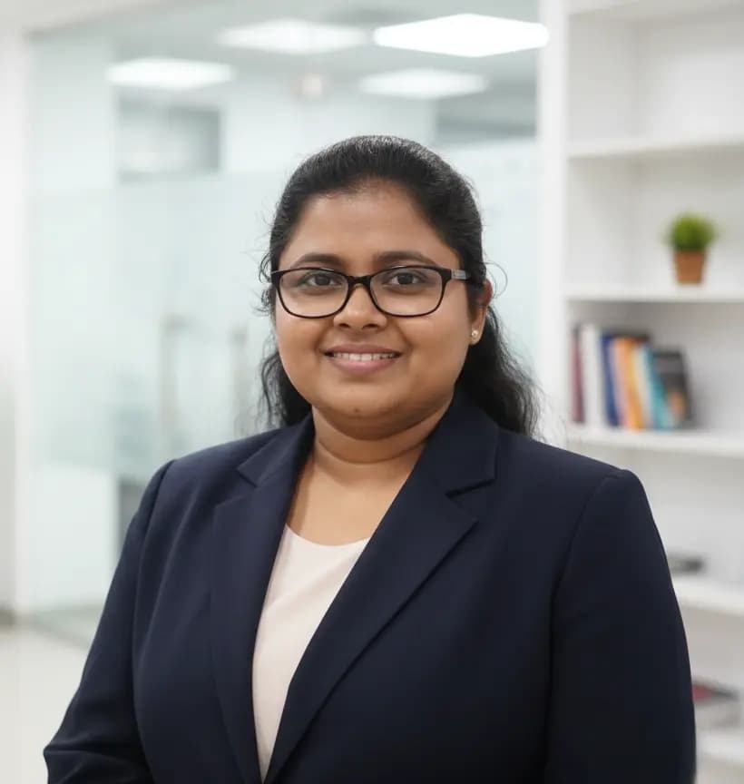 Ms. Tharanga Munasinghe