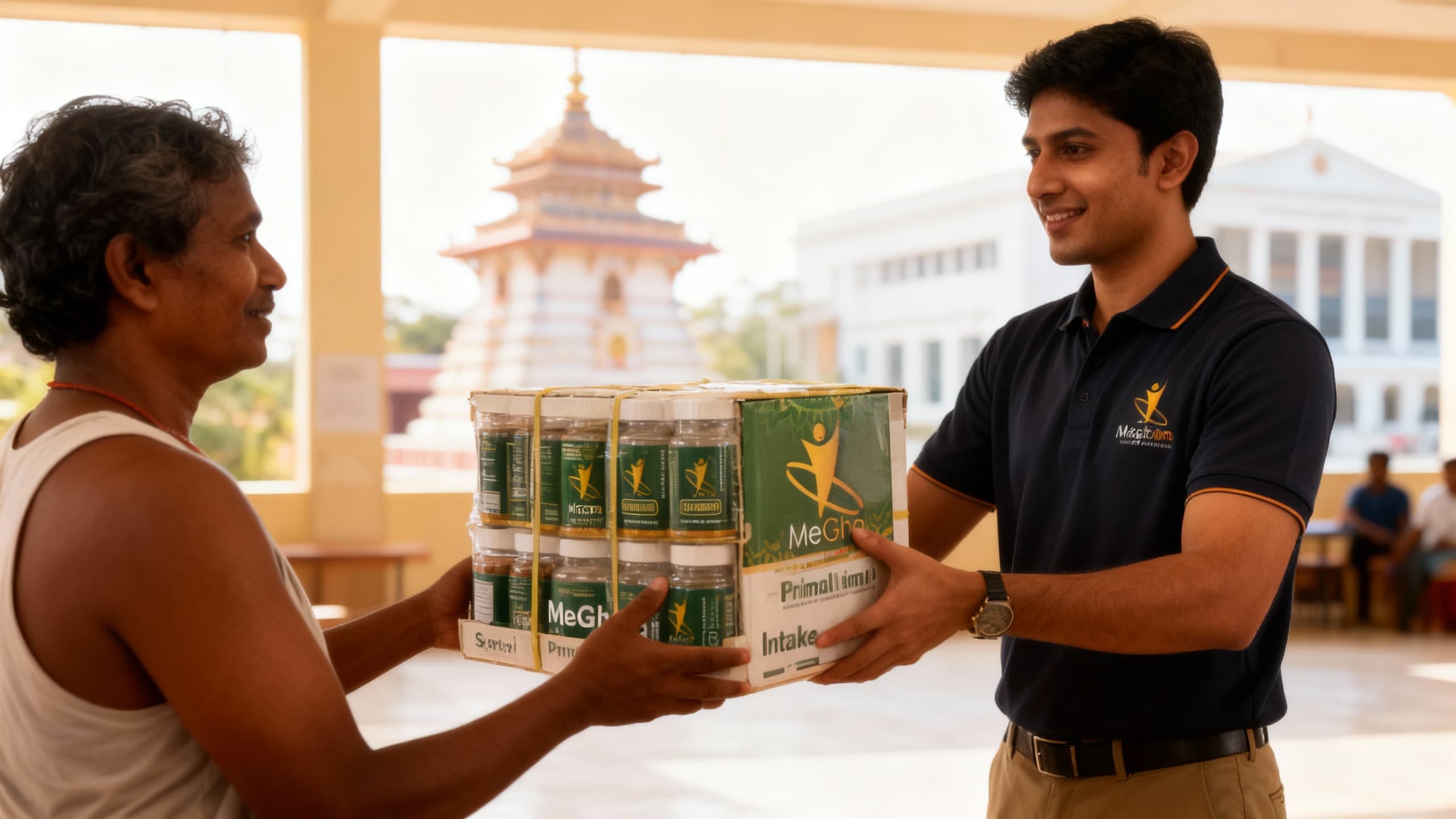 Megha One Palace Paramee